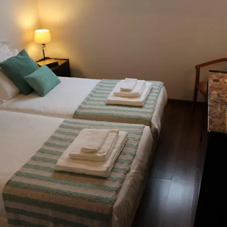 Semesterbostad Patio Mateus *