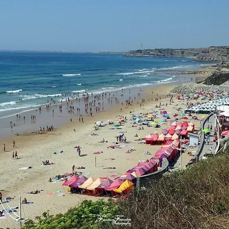 Semesterbostad Patio Mateus Areia Branca