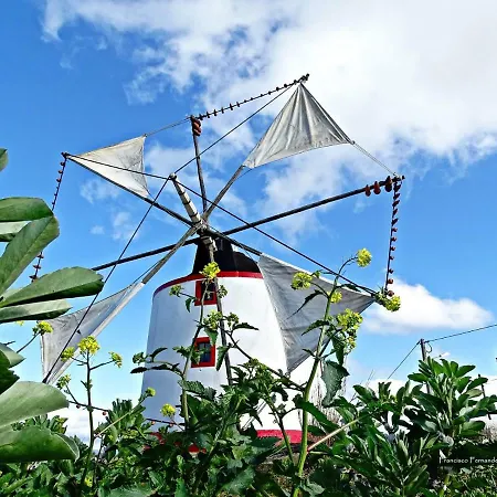 Semesterbostad Patio Mateus *