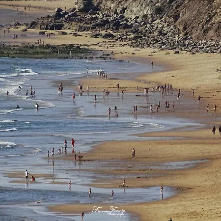 Patio Mateus Areia Branca