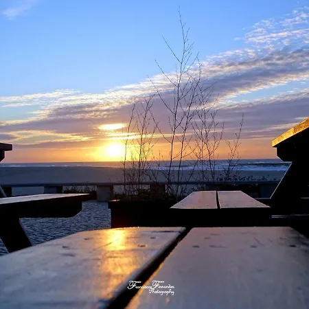 Semesterbostad Patio Mateus Areia Branca