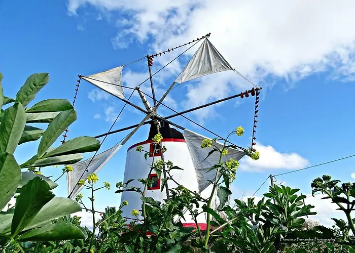 Сasa de vacaciones Patio Mateus *